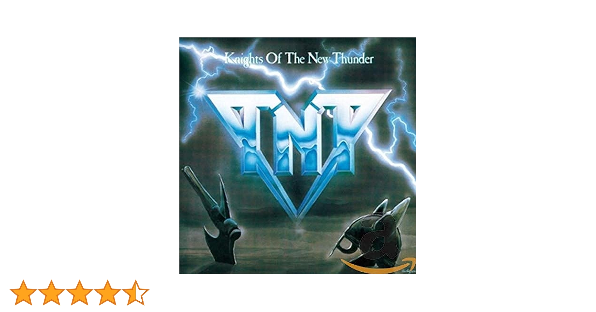 Amazon.co.jp: KNIGHTS OF THE NEW THUNDER: ミュージック